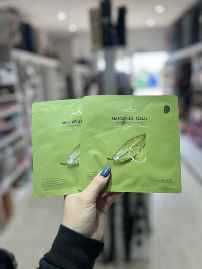 Mascarilla facial paris night 