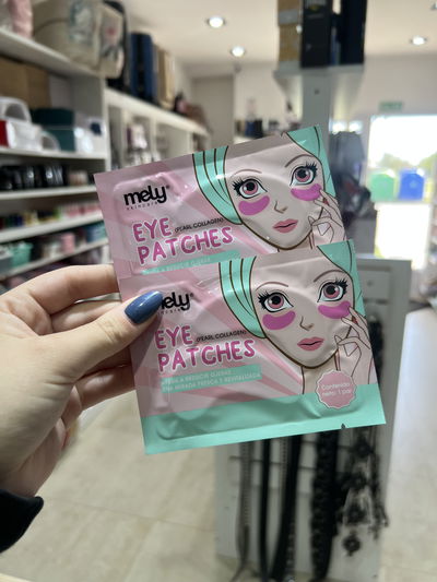 Parches para ojeras