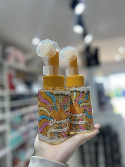 Agua micelar con aplicador