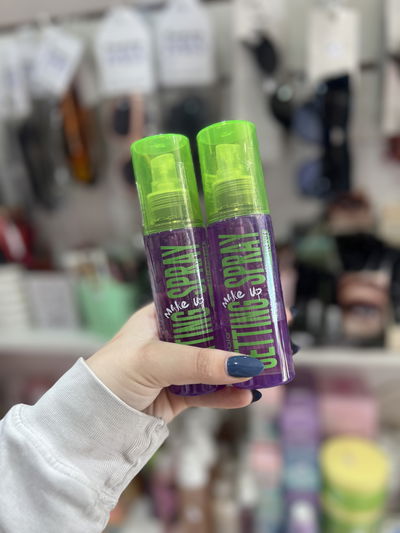 Fijador de maquillaje