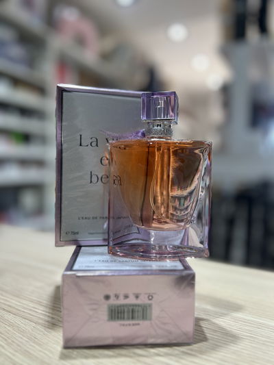 Perfume la vida es bella