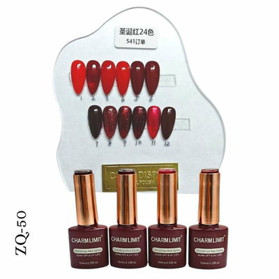 Esmaltes charm limit