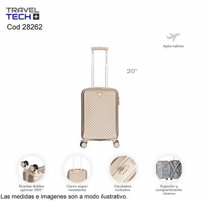 Valija carry on 20‘
