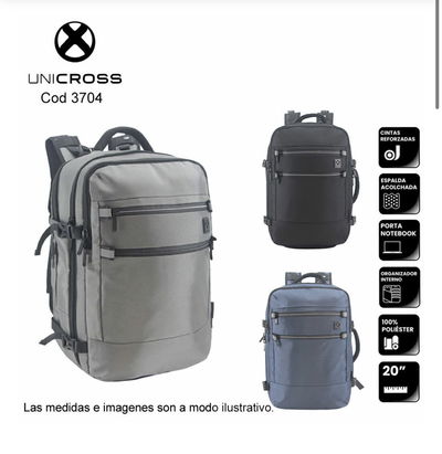 Mochila de Viaje UNICROSS