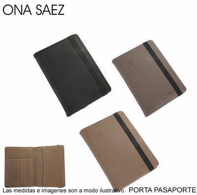 Porta Pasaporte ONA SAEZ
