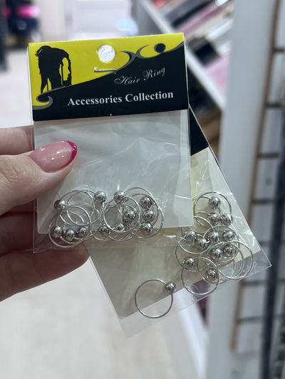 Accesorios para trenzas