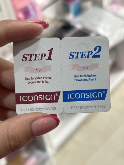 paso 1 y 2 iconsign