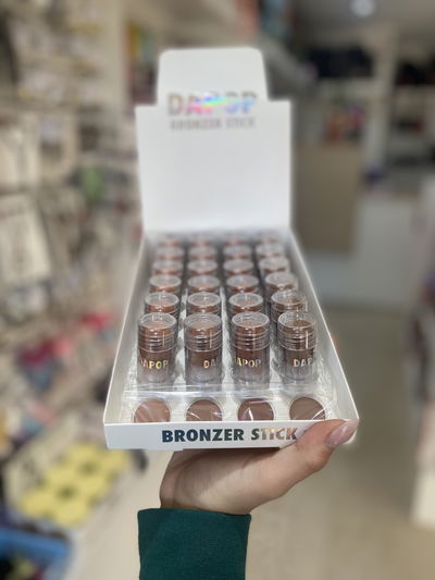 Bronzer dapop