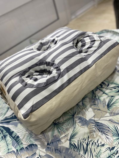 almohada matera