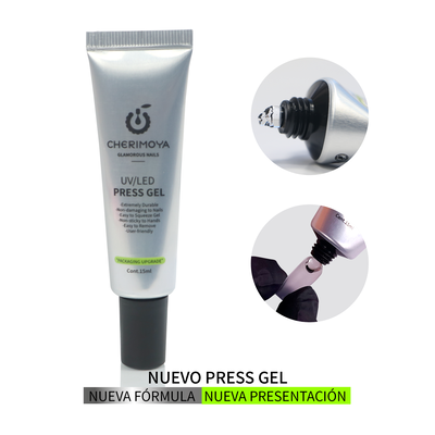 press gel cherimoya