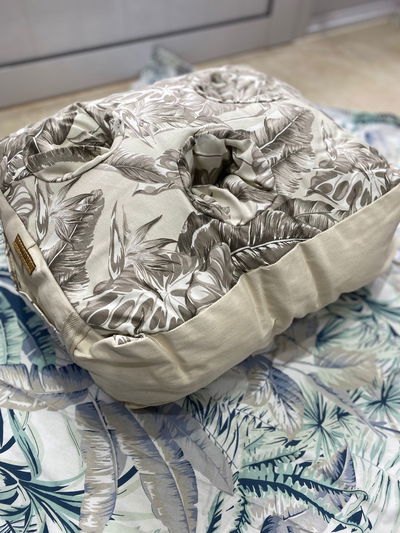 almohada matera