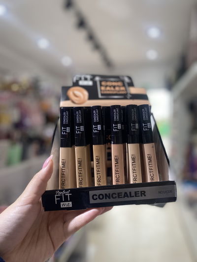 Corrector de ojeras 
