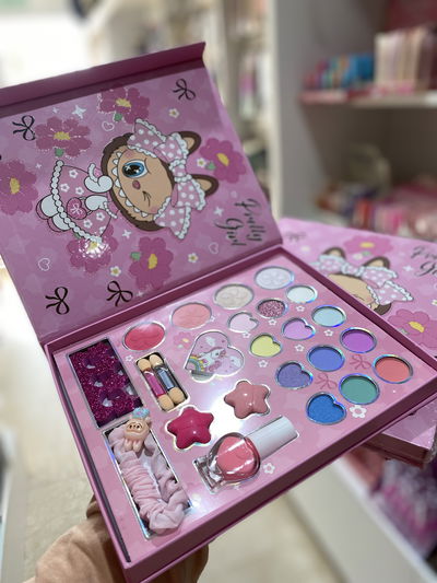 Set de maquillaje infanti La Bubu