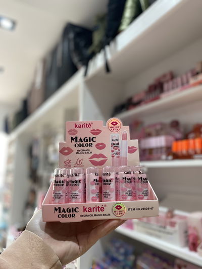 Lip balsamo magico