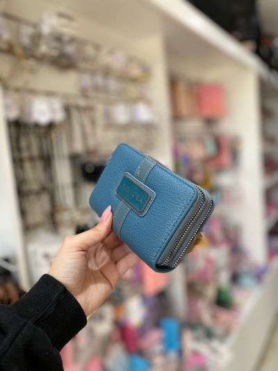 Billetera de mujer