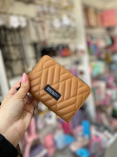 Billetera de mujer