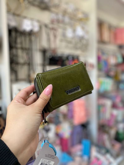 Billetera de mujer