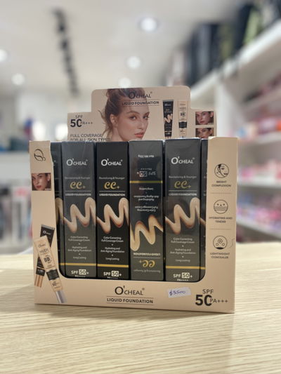 Base liquida O’cheal