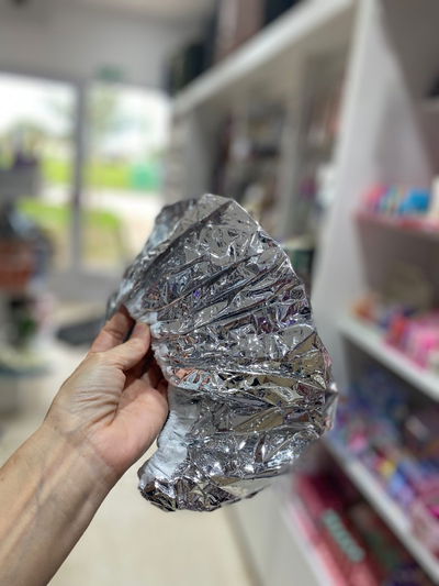 Gorro aluminio 