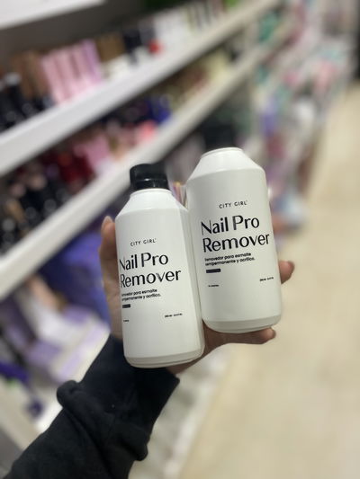 Removedor de city 250ml