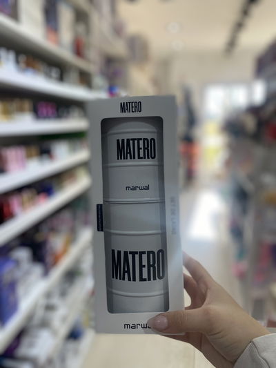 Set de latas