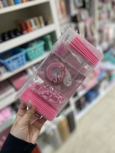 Kit para lashistas
