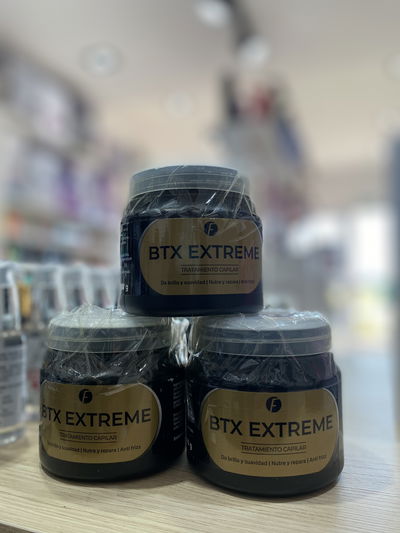 Tratamiento capilar btx