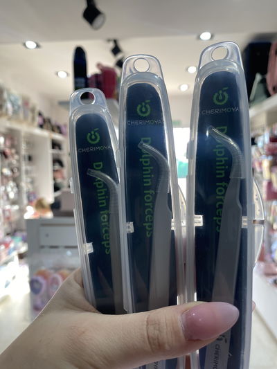 pinza delfin