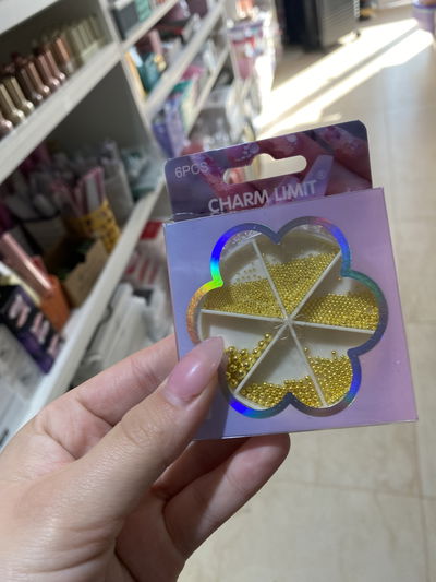 Caviar dorado