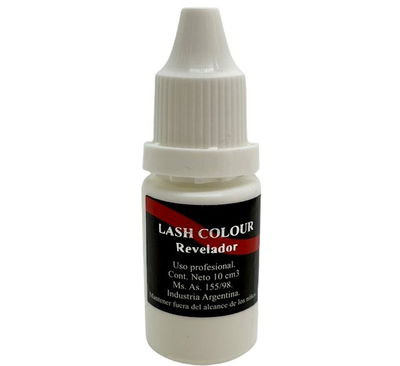 Revelador lash colour