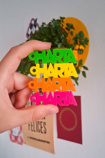 Llavero HARTA