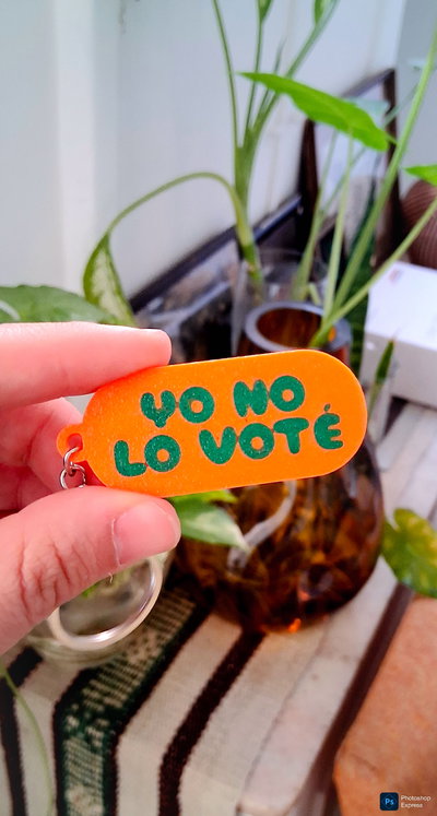 Llavero YNLV