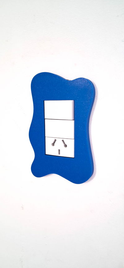 Tapas de Luz Waves -PREVENTA- (con bastidor)