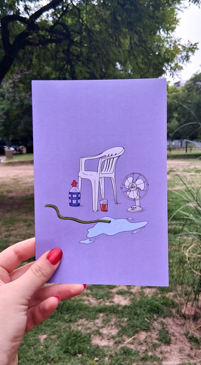 Ilustraciones pa cuadritos