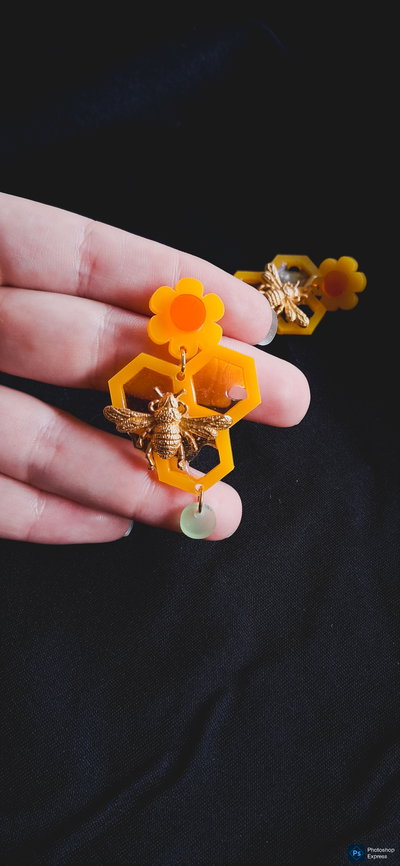 Aros Abeja - preventa!