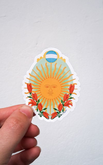Stickers Súper Resistentes