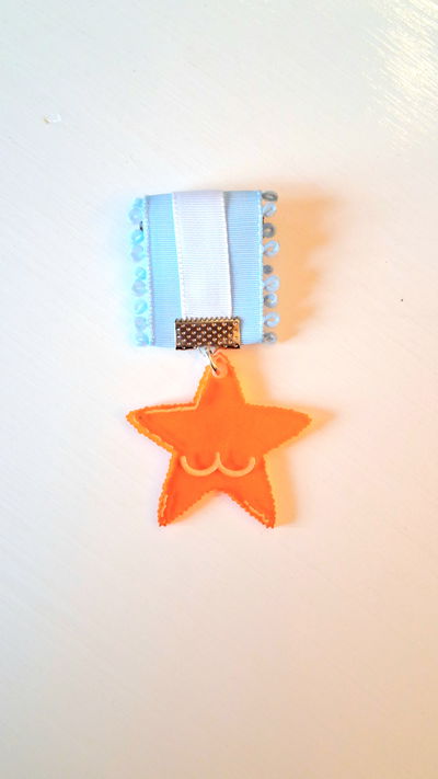 Estrella Medalla