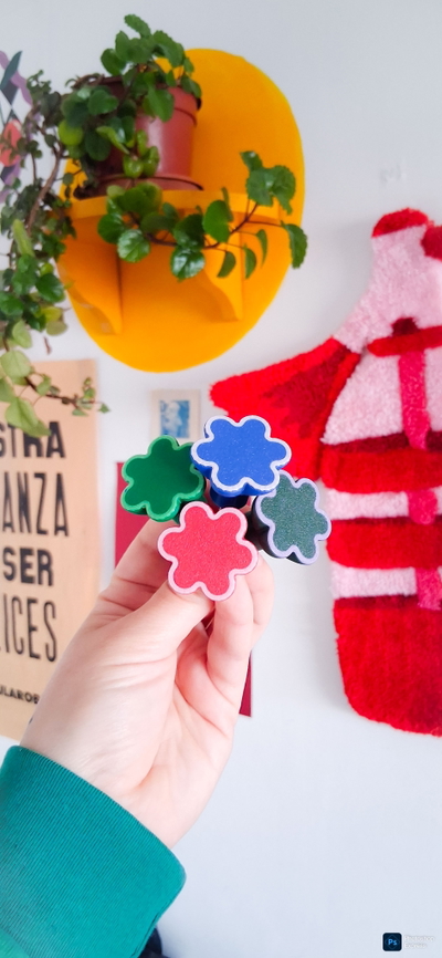 Tiradores Floppy para puertitas y muebles