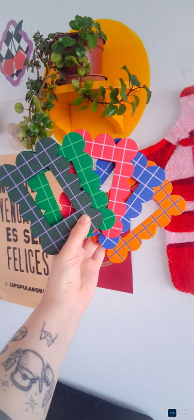 Tapas Floppy Cuadrille