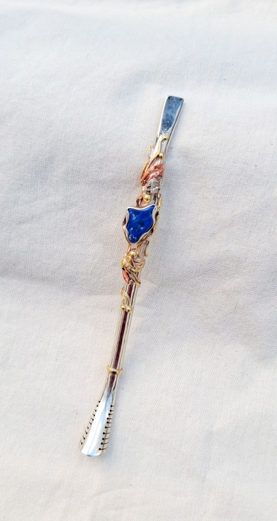Bombilla Lapizlazuli