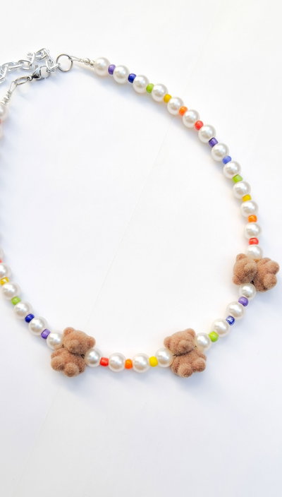 Collares Osito