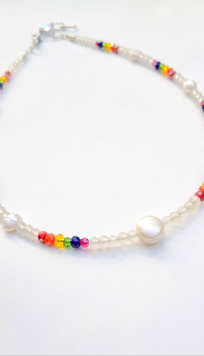 Collar Arcoiris