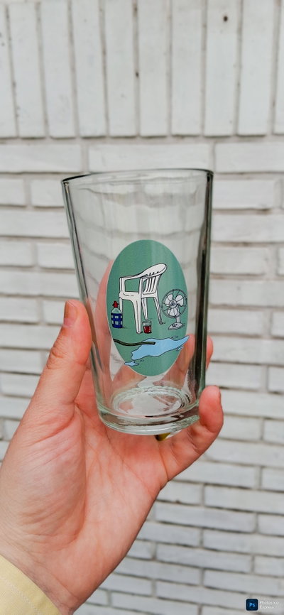Vaso Veranito Monotributista 