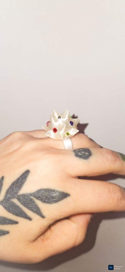 Anillo Buscaminas Trend