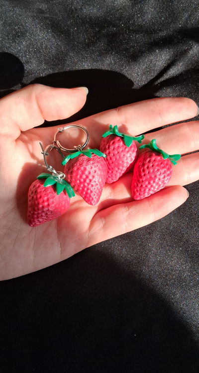 Frutillita (con perfume)