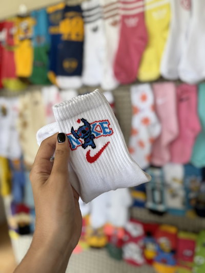 Media - Nike stitch