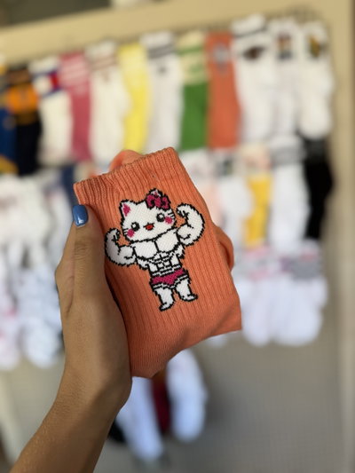 Media - Kitty Gymbro
