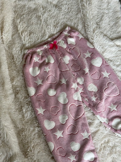 Pant polar soft - Nala rosa