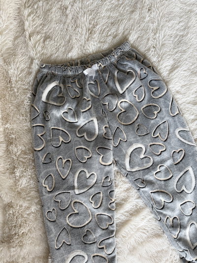 Pant polar soft - Nala gris