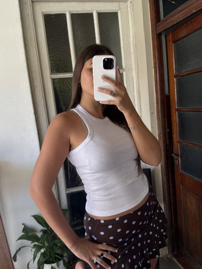 Musculosa Mila